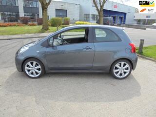 Toyota Yaris (2005 - 2011)