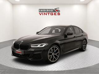 BMW 5-Serie (2016 - 2023)