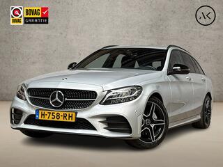 Mercedes-Benz C-Klasse Estate (2014 - 2021)