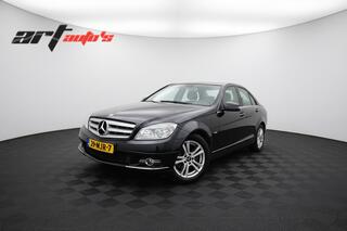 Mercedes-Benz C-Klasse Estate (2007 - 2014)