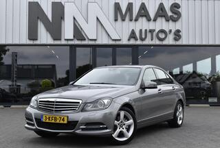 Mercedes-Benz C-Klasse (2007 - 2013)