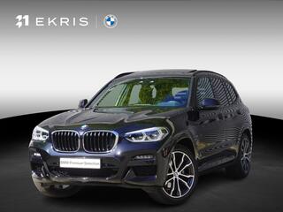 BMW X3 xDrive20i Model M Sport| High Executive | Glazen panoramadak | 20 inch LM Dubbelspaak (Styling 699M) | HiFi System | Achteruitrijcamera