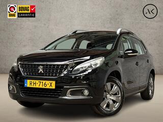PEUGEOT 2008 1.2 PureTech Sport (FACELIFT, APPLE CARPLAY, NAVIGATIE, CRUISE, PARKEERSENSOREN, SPORTSTOELEN, LM VELGEN, NIEUWE APK, NIEUWSTAAT)