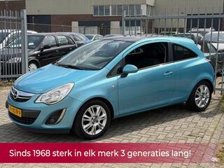 Opel Corsa (2006 - 2014)