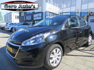 Peugeot 208 (2012 - 2019)
