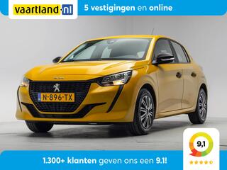PEUGEOT 208 1.2 PureTech Like 5-drs [ Airco Cruise Lane departure ]