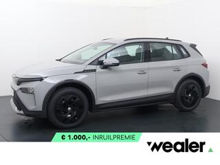 SKODA Elroq 55 Limited 170 PK | Achteruitrijcamera | Wireless Carplay & Android auto | 19