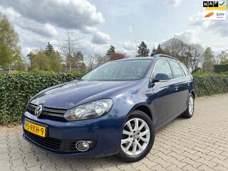 Volkswagen Golf Variant (2007 - 2013)