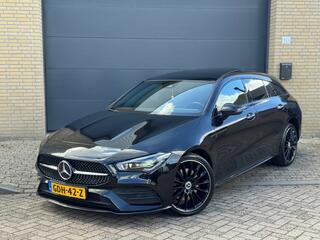Mercedes-Benz CLA Shooting Brake