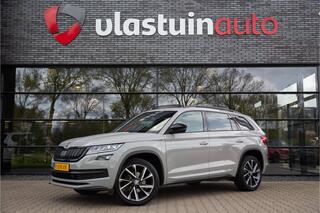 SKODA Kodiaq 1.5 TSI Sportline Business 7p. , Panoramadak, Adap. cruise, Canton,