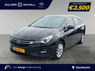 Opel Astra (2015 - 2021)