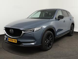 MAZDA CX-5 2.0 SPORTIVE AUTOMAAT 19