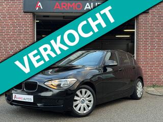 BMW 1-Serie (2011 - 2019)