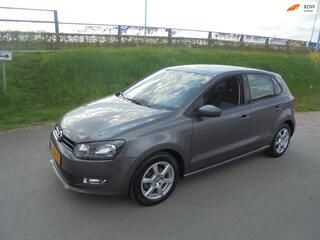 Volkswagen Polo (2009 - 2017)