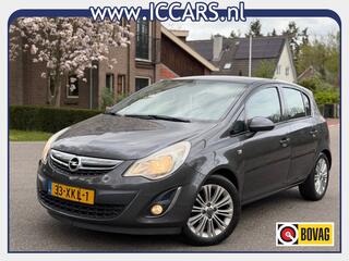 Opel Corsa (2006 - 2014)