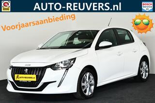PEUGEOT 208 1.2 PureTech Blue Lease Active / CarPlay / Airco / Cruisecontrol / 4S band