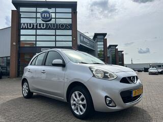 Nissan Micra (2010 - 2017)