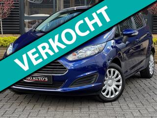 Ford Fiesta (2008 - 2017)