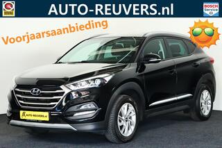 HYUNDAI TUCSON 1.6 T-GDi 4WD Comfort / Navi / Cruisecontrol / Clima / Camera