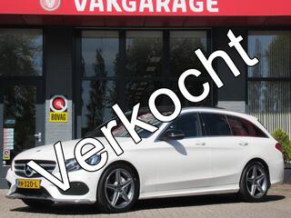 Mercedes-Benz C-Klasse Estate (2014 - 2021)