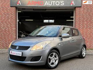 Suzuki Swift (2005 - 2010)