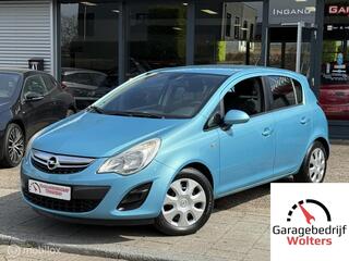 Opel Corsa (2006 - 2014)