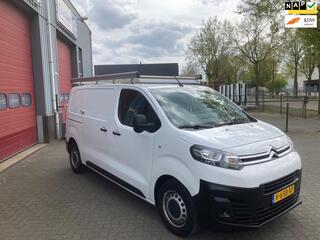 CITROEN JUMPY 2.0 BlueHDI 120 Club M S&S L2 Airco Imperiaal PDC Heel Netjes!!