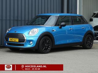 MINI ONE Mini 1.2 5-Deurs | Stoelverwarming | LED | Bluetooth