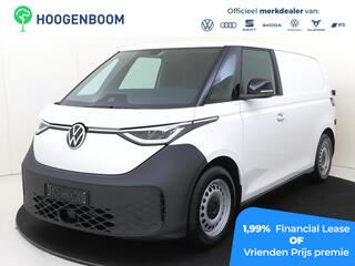 VOLKSWAGEN ID. Buzz Cargo Bedrijfswagens Economy Business Limited Edition 210 kW (286 pk) | Voorstoelen verwarmbaar | Bekleding, stof robuust | 360 graden camera | Trekhaak | Assistance pakket plus |