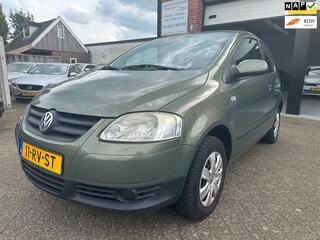 Volkswagen Fox