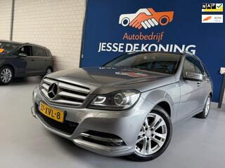 Mercedes-Benz C-Klasse Estate (2007 - 2014)