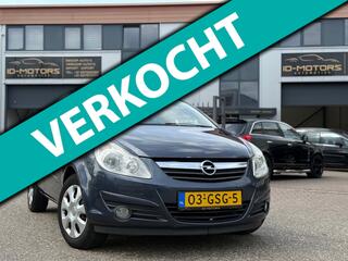 Opel Corsa (2006 - 2014)