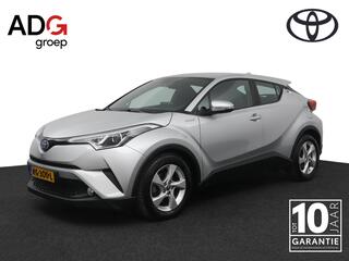 TOYOTA C-HR 1.8 Hybrid Dynamic | Cruise control | Parkeercamera | Trekhaak | Keyless |