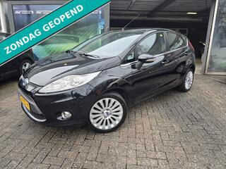 Ford Fiesta (2008 - 2017)