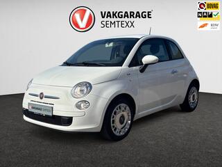 Fiat 500 (2007 - 2025)