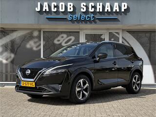 NISSAN QASHQAI 1.3 MHEV Xtronic N-Connecta / Automaat / 360 Camera / Panodak / Adap. Cruise / Carplay