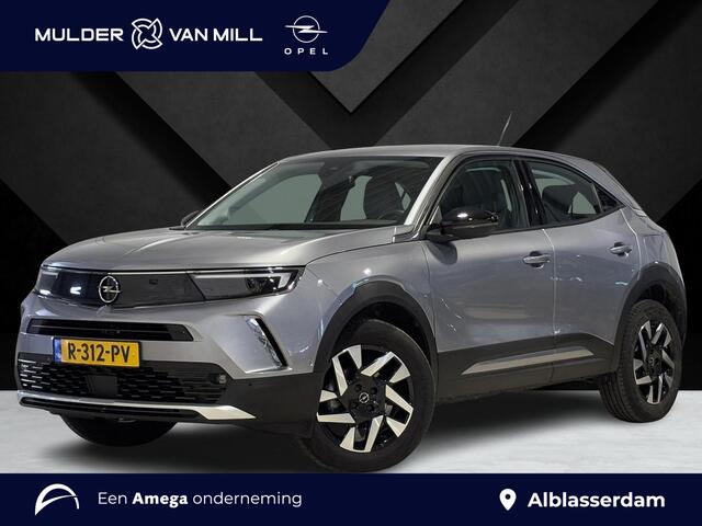 Opel Mokka Elegance 1.2 Turbo 100pk | NAVI PRO | 180� CAMERA + SENSOREN | 1e EIGENAAR | DODEHOEKBEW. | ISOFIX | FULL LED |
