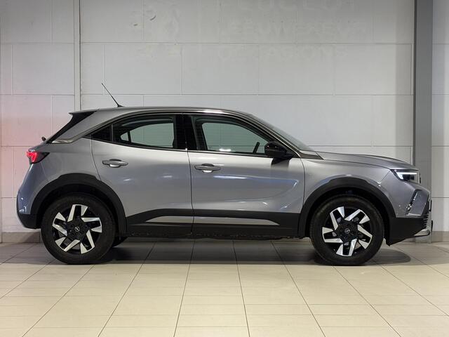 Opel Mokka Elegance 1.2 Turbo 100pk | NAVI PRO | 180� CAMERA + SENSOREN | 1e EIGENAAR | DODEHOEKBEW. | ISOFIX | FULL LED |
