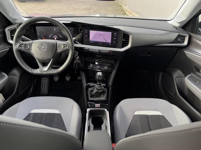 Opel Mokka Elegance 1.2 Turbo 100pk | NAVI PRO | 180� CAMERA + SENSOREN | 1e EIGENAAR | DODEHOEKBEW. | ISOFIX | FULL LED |
