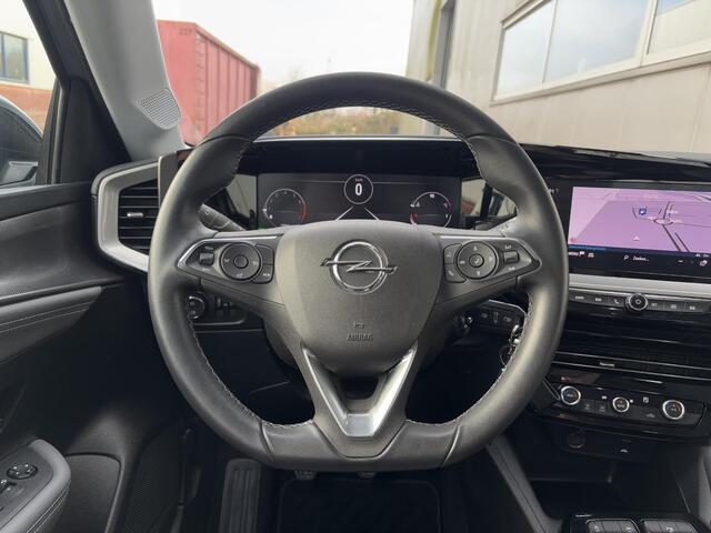 Opel Mokka Elegance 1.2 Turbo 100pk | NAVI PRO | 180� CAMERA + SENSOREN | 1e EIGENAAR | DODEHOEKBEW. | ISOFIX | FULL LED |