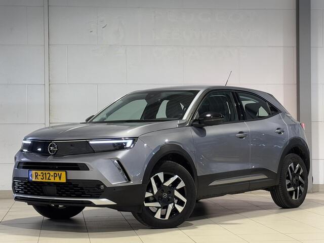 Opel Mokka Elegance 1.2 Turbo 100pk | NAVI PRO | 180� CAMERA + SENSOREN | 1e EIGENAAR | DODEHOEKBEW. | ISOFIX | FULL LED |