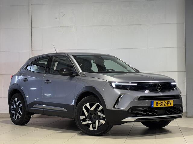 Opel Mokka Elegance 1.2 Turbo 100pk | NAVI PRO | 180� CAMERA + SENSOREN | 1e EIGENAAR | DODEHOEKBEW. | ISOFIX | FULL LED |
