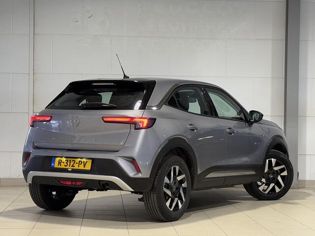 Opel Mokka Elegance 1.2 Turbo 100pk | NAVI PRO | 180� CAMERA + SENSOREN | 1e EIGENAAR | DODEHOEKBEW. | ISOFIX | FULL LED |