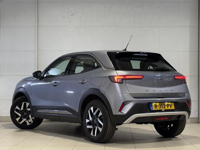 Opel Mokka Elegance 1.2 Turbo 100pk | NAVI PRO | 180� CAMERA + SENSOREN | 1e EIGENAAR | DODEHOEKBEW. | ISOFIX | FULL LED |