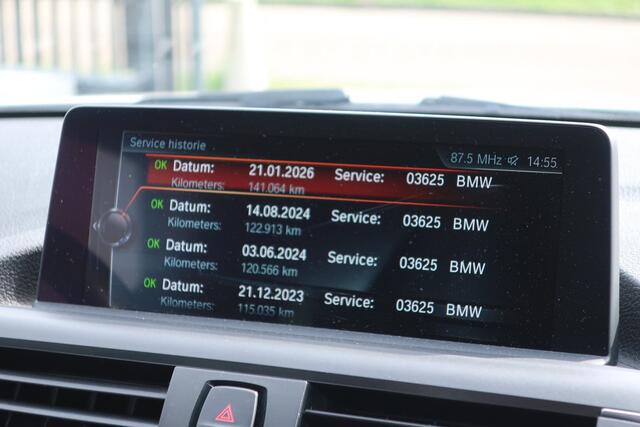 BMW 1-Serie 118i Centennial High Executive. DealerOH_LED_1eEigenaar_M-pakket_PDC_Schuifdak.