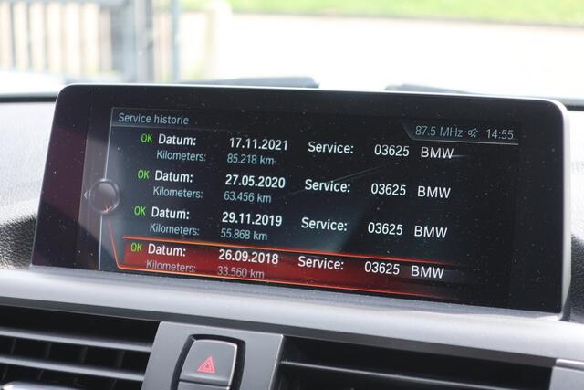 BMW 1-Serie 118i Centennial High Executive. DealerOH_LED_1eEigenaar_M-pakket_PDC_Schuifdak.