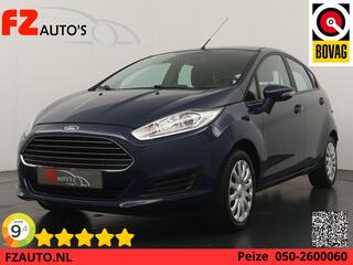 Ford Fiesta (2008 - 2017)