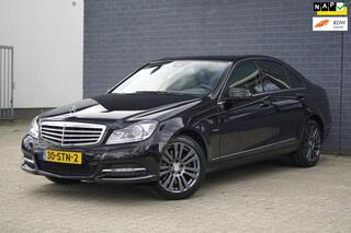 Mercedes-Benz C-Klasse (2007 - 2013)