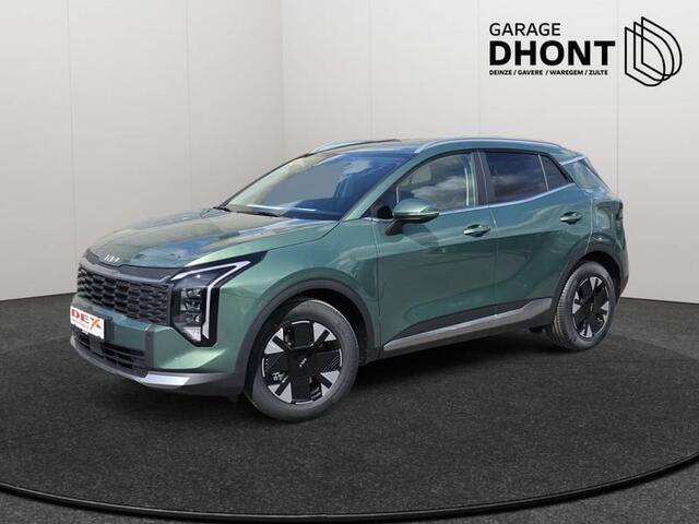 KIA Sportage Pulse - 1.6 MHEV - Automaat - 150PK