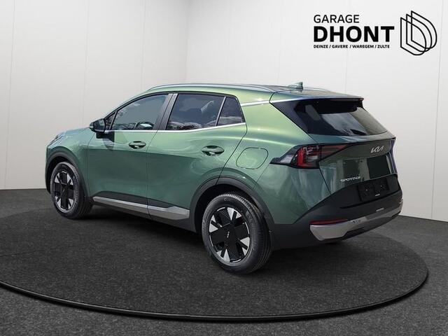 KIA Sportage Pulse - 1.6 MHEV - Automaat - 150PK